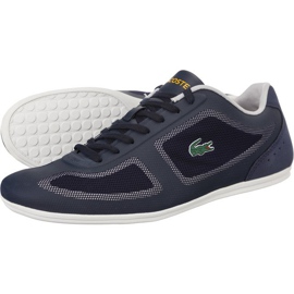 Lacoste Misano Evo 117 1 003 modrý