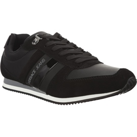 Versace Jeans Linea Fondo Running DIS. 1 černý