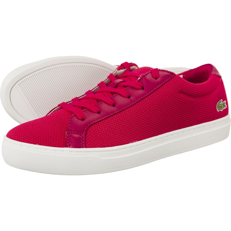 Lacoste L 12 12 117 2 124 růžový