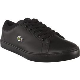Lacoste Straightset Bl 1 732SPJ0103024 černá Lacoste Straightset Bl 1 732SPJ0103024 černá