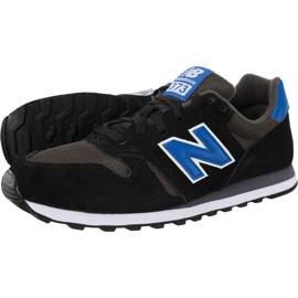 New Balance Nový zůstatek ML373SKB černý