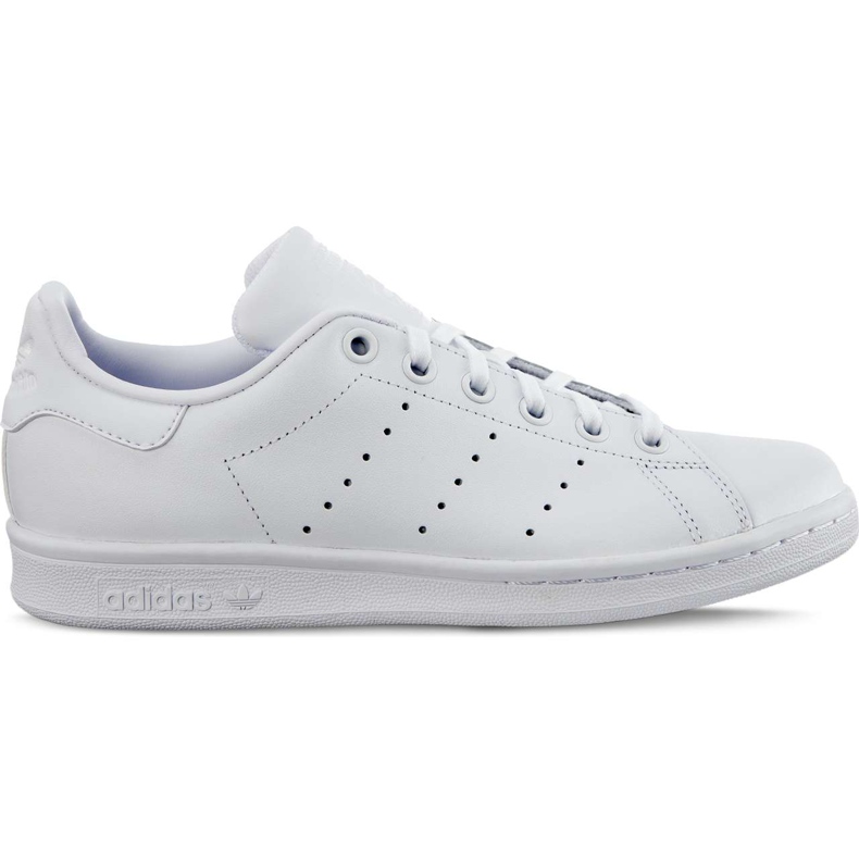 Adidas Stan Smith J 330 bílý