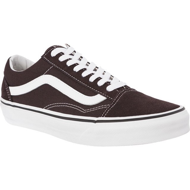 Vans Staré Skool U5Z Čokoláda Torte True White hnědý
