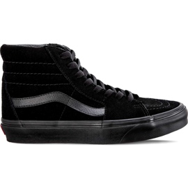 Vans Sk8 Hi Bka černý