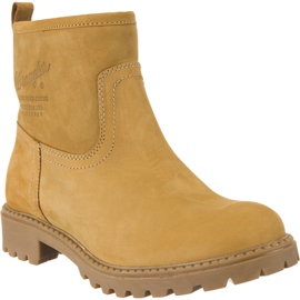 Wrangler V Creek Bootie 48Z žluť