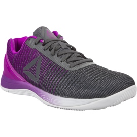 Reebok Crossfit Nano 7 351 fialová šedá