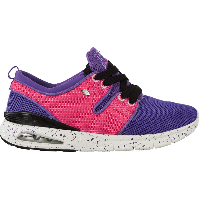 British Knights Britští rytíři Tempo 510 černá