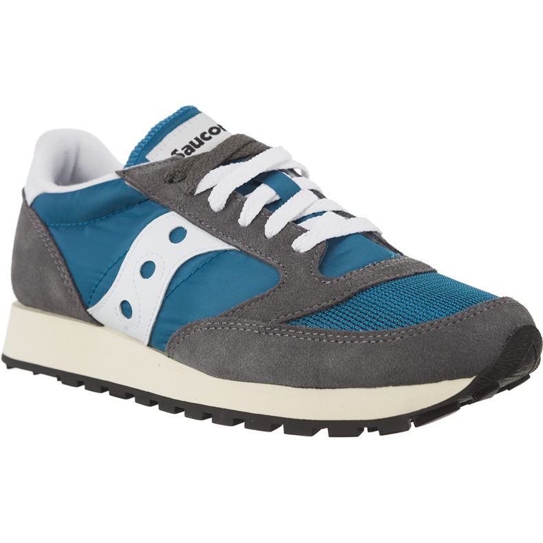 Saucony Jazz Originální Vintage Castlerock Teal vícebarevný