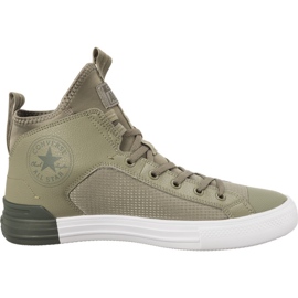 Converse 159626 Chuck Taylor All Star Ultra zelený