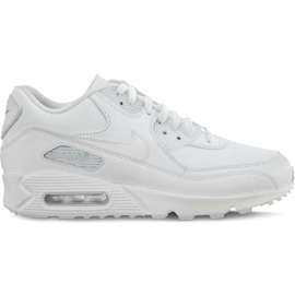 Nike Air Max 90 Kůže 113 bílý