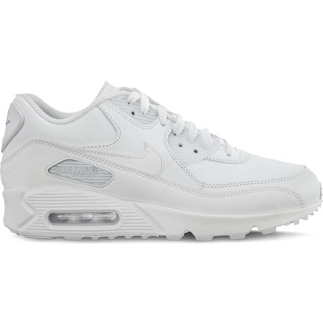 Nike Air Max 90 Kůže 113 bílý