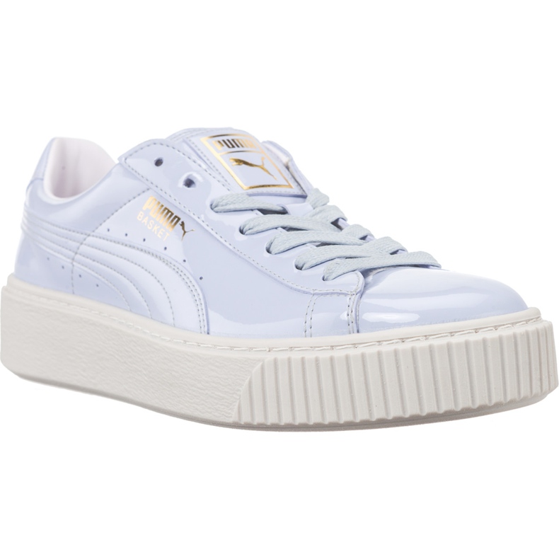 Puma Košíková platforma Patent W 401 modrý