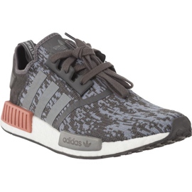 Adidas Nmd R1 W 647 šedá vícebarevný Adidas Nmd R1 W 647 šedá vícebarevný