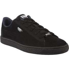 Puma Jl Batman Basket Jr 401 černá