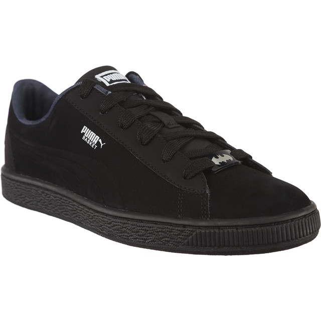 Puma Jl Batman Basket Jr 401 černá