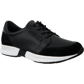Armani Jeans Žena teniska 9252487A671 00020 černý