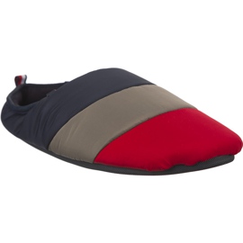Tommy Hilfiger Downslipper 2D Pp D2M 020 vícebarevný