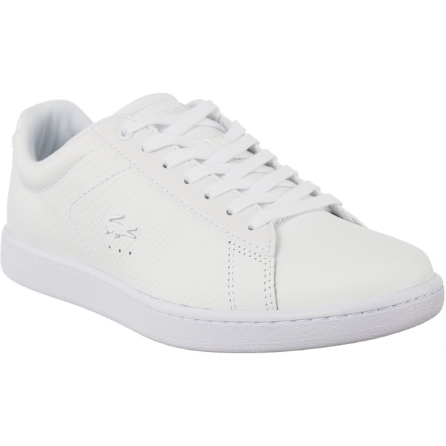 Lacoste Carnaby Evo 317 3 001 bílý
