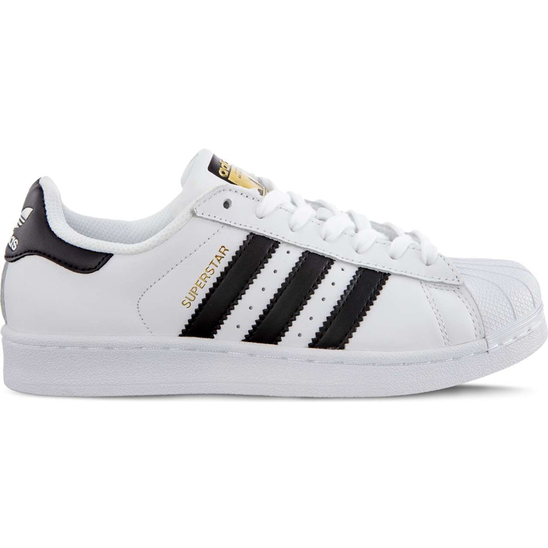Adidas Superstar J 154 bílý