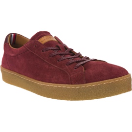 Tommy Hilfiger Logan 1B 034 červený