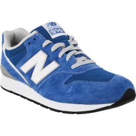 New Balance Mrl996kc Modrá bílá modrý New Balance Mrl996kc Modrá bílá modrý