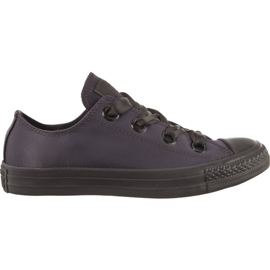 Converse Převést Chuck Taylor All Star Big Eyelet černý