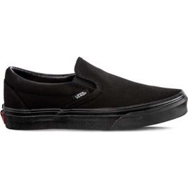 Vans Classic Slip na Bka černý