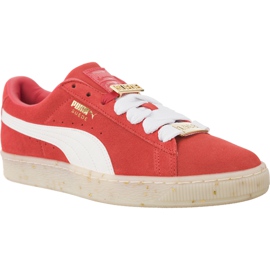 Puma Suede Classic BBoy Fab Wn 902 bílý červený