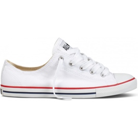 Converse Převeďte Chuck Taylor All Star Dainty bílý