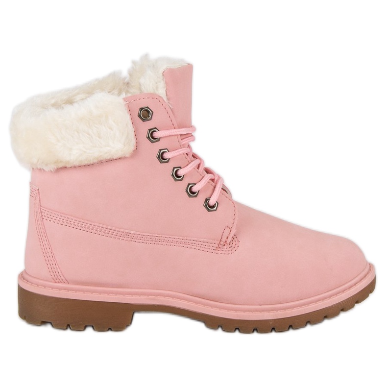 Seastar Růžové Trappery růžový