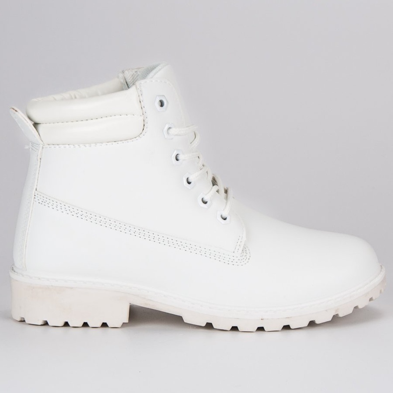 Seastar Dámské bílé Trappery bílý