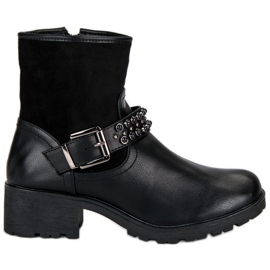 Teplí černí dělníci černý