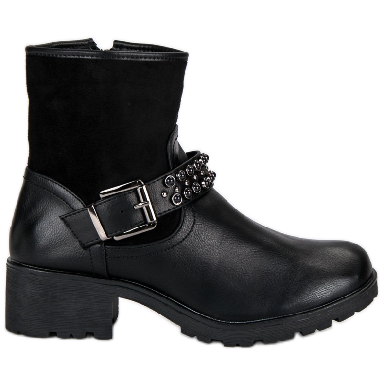 Teplí černí dělníci černá