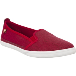 Tommy Hilfiger Keira Hg 2D1 614 červený