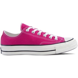 Converse C161445 Chuck Taylor All Star 1970s růžový pop černý bělolík fialová