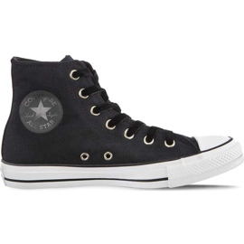 Converse C561702 Chuck Taylor All Star černá černá bílá černý