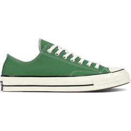 Converse C161443 Chuck Taylor All Star 1970s Zelená černá bělolice zelený