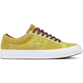 Converse C161616 One Star Carnival Pack Jablko zelené Sharp Green zelený