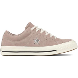 Converse C161539 Jeden hvězda difuzní taupe stříbrná bělolice šedá