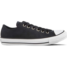 Converse C561705 Chuck Taylor All Star černá černá bílá černý