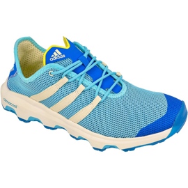 Boty Adidas Climacool Voyager M S78565 modrý Boty Adidas Climacool Voyager M S78565 modrý