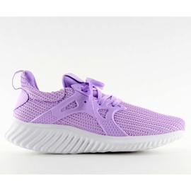 Violet 11705 Fialové běžecké boty fialová