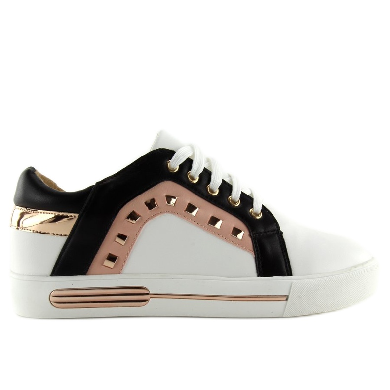 Dámské tenisky BH-115 White bílý Dámské tenisky BH-115 White bílý