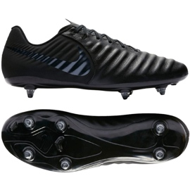 Fotbalová bota Nike Tiempo Legend 7 Academy M AH7250-001 vícebarevný černý