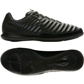 Boty Nike Tiempo Lunar LegendX 7 Pro Ic M černá Boty Nike Tiempo Lunar LegendX 7 Pro Ic M černá
