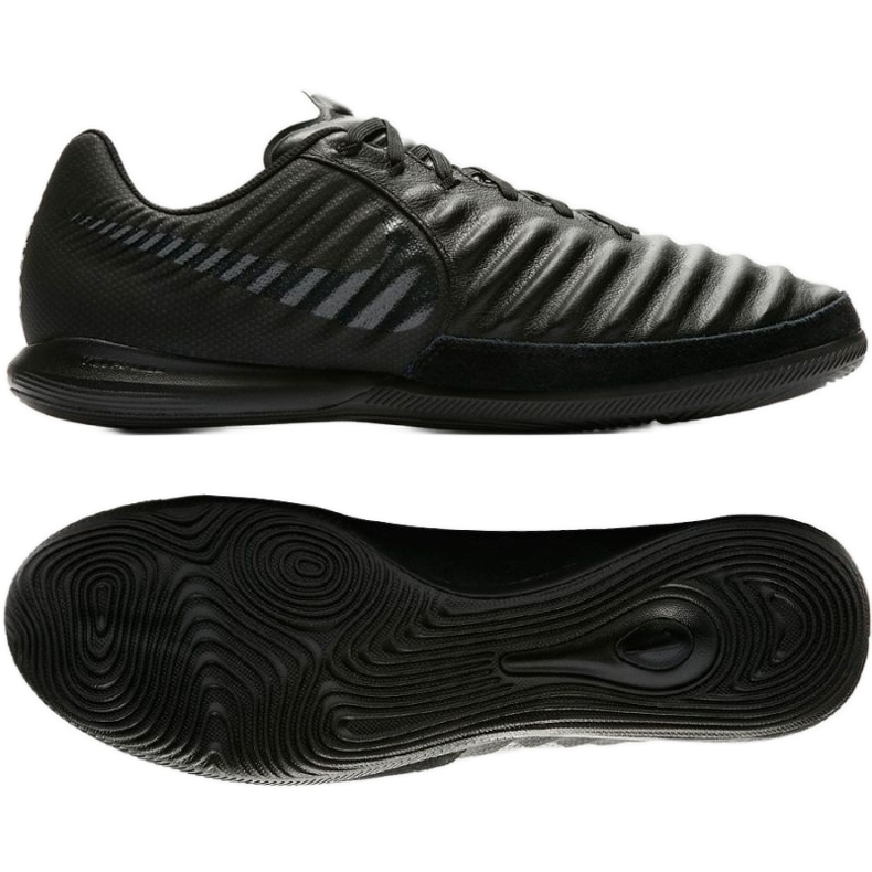 Boty Nike Tiempo Lunar LegendX 7 Pro Ic M černá