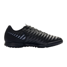 Kopačky Nike Tiempo LegendX 7 Academy Tf M AH7243-001 černý černý