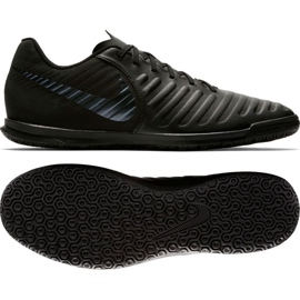 Sálová obuv Nike Tiempo LegendX 7 Club černý