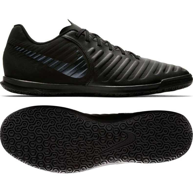 Sálová obuv Nike Tiempo LegendX 7 Club černá