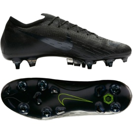 Kopačky Nike Mercurial Vapor 12 Elite SG Pro AC AH7381-001 černý